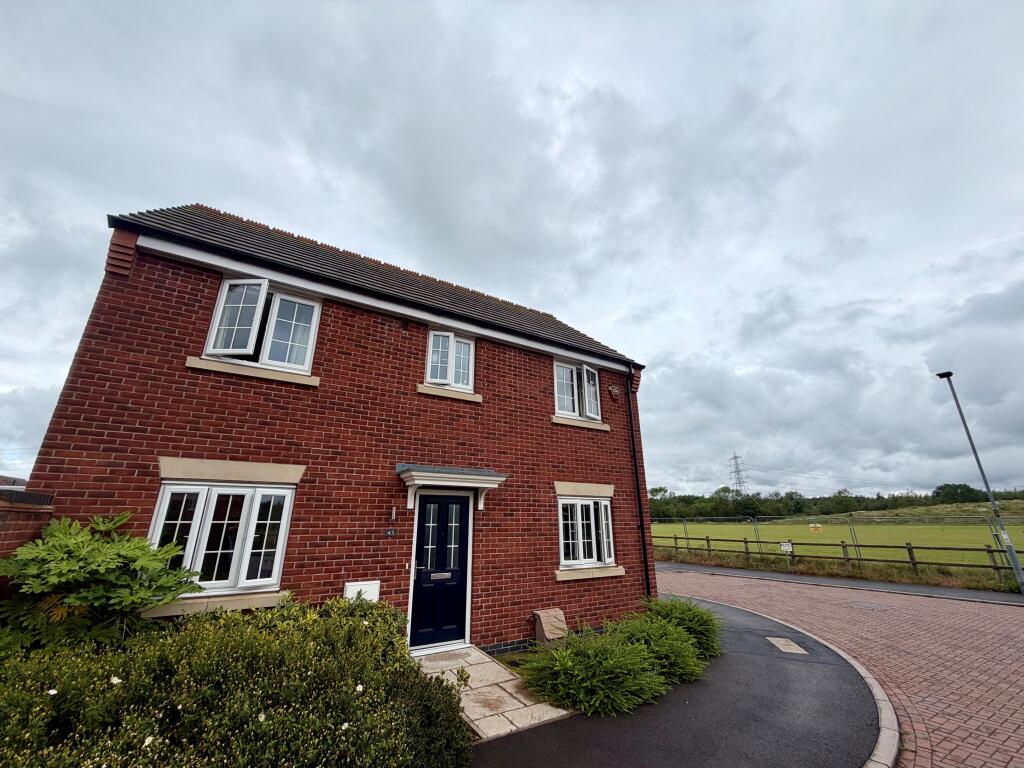 Main image of property: Seaton Road, Mountsorrel, Leics, LE12 7YH