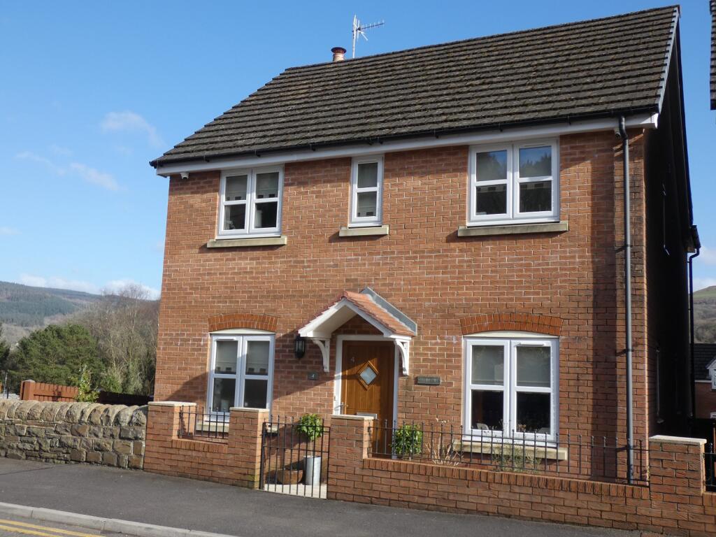 Main image of property: Garwed Gardens, Abergarwed, Neath. SA11 4EA