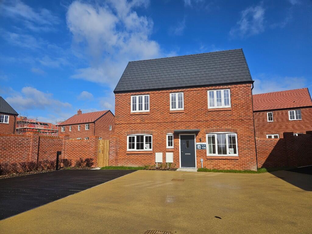 Main image of property: Fairham,
Nottingham,
NG112BD