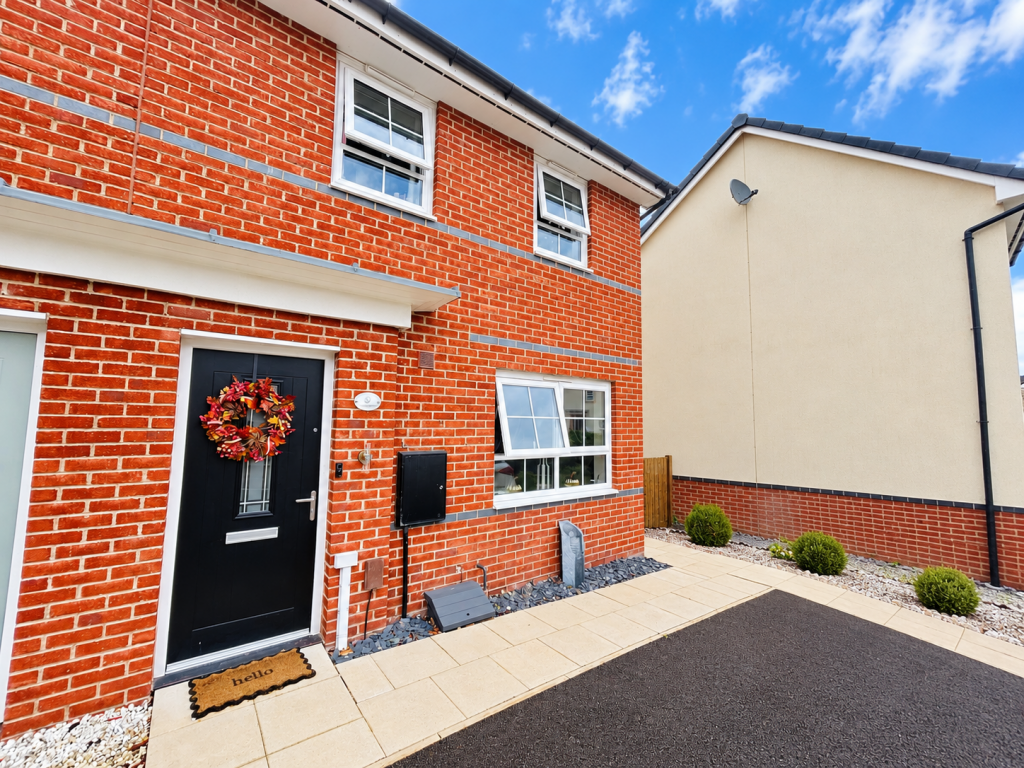 Main image of property: Scotsman Avenue,  Preston, PR2