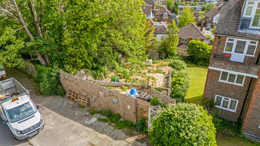 Land to the Rear of 116 Goldstone Crescent, Hove, BN3 6BF - View 4