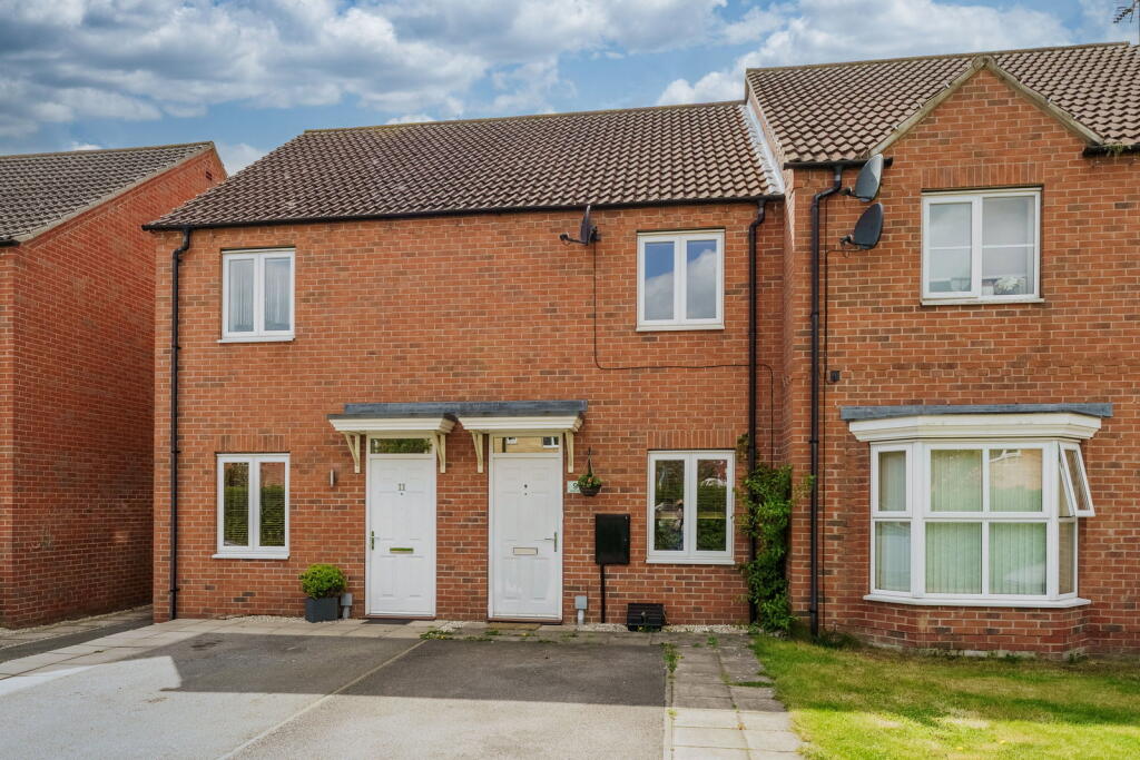 Main image of property: Cedar Way, Selby, YO8 8SD