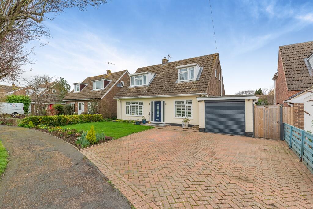 Main image of property: Stockerston Crescent, Uppingham, Oakham
