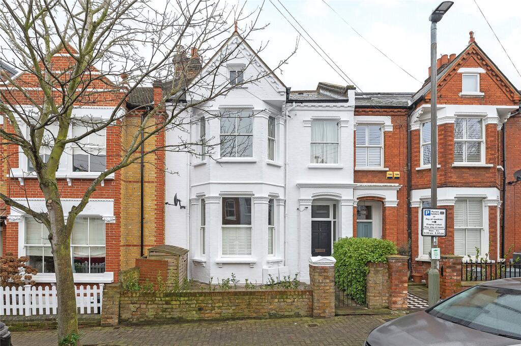 Main image of property: Alderbrook Road, London, SW12