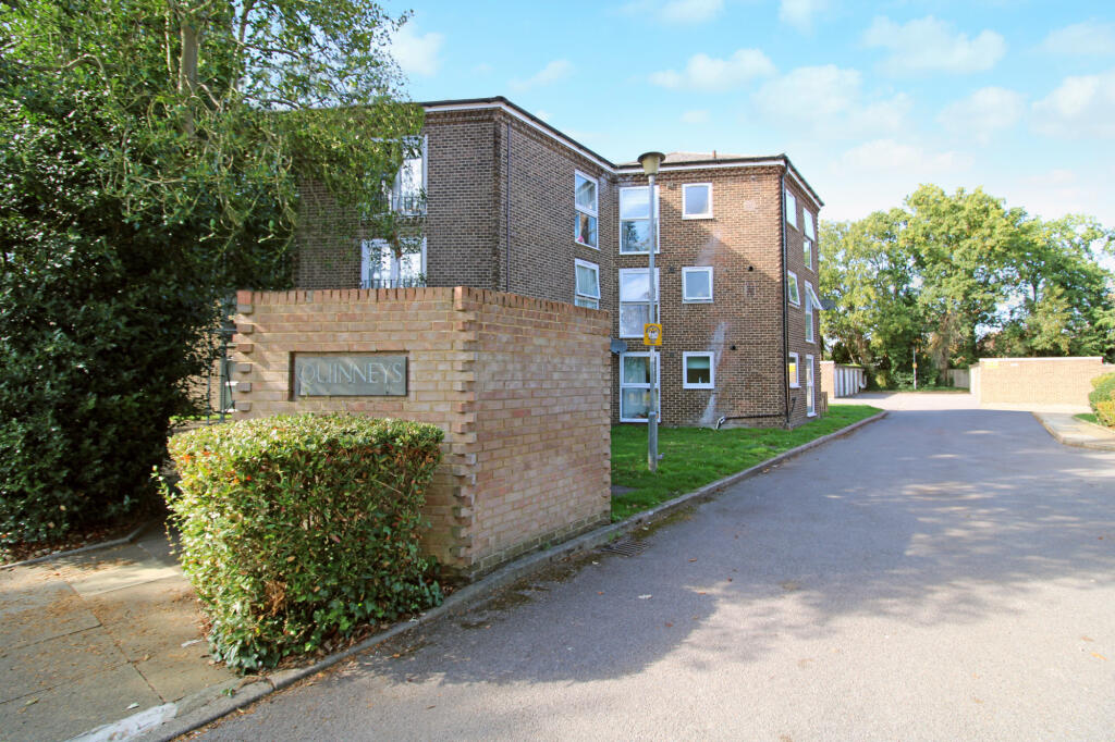 Main image of property: Quinneys,  Farnborough , GU14