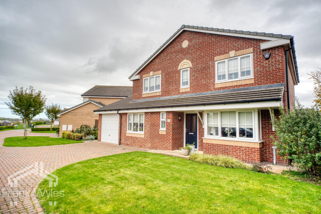 House in Fylde, Richmond Point, Saint Anne's on the Sea
