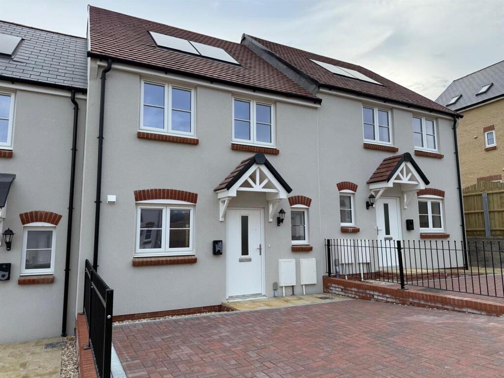 Main image of property: Plot 372 Curtis Fields, 23 Bramble Road, Weymouth DT4 0FT