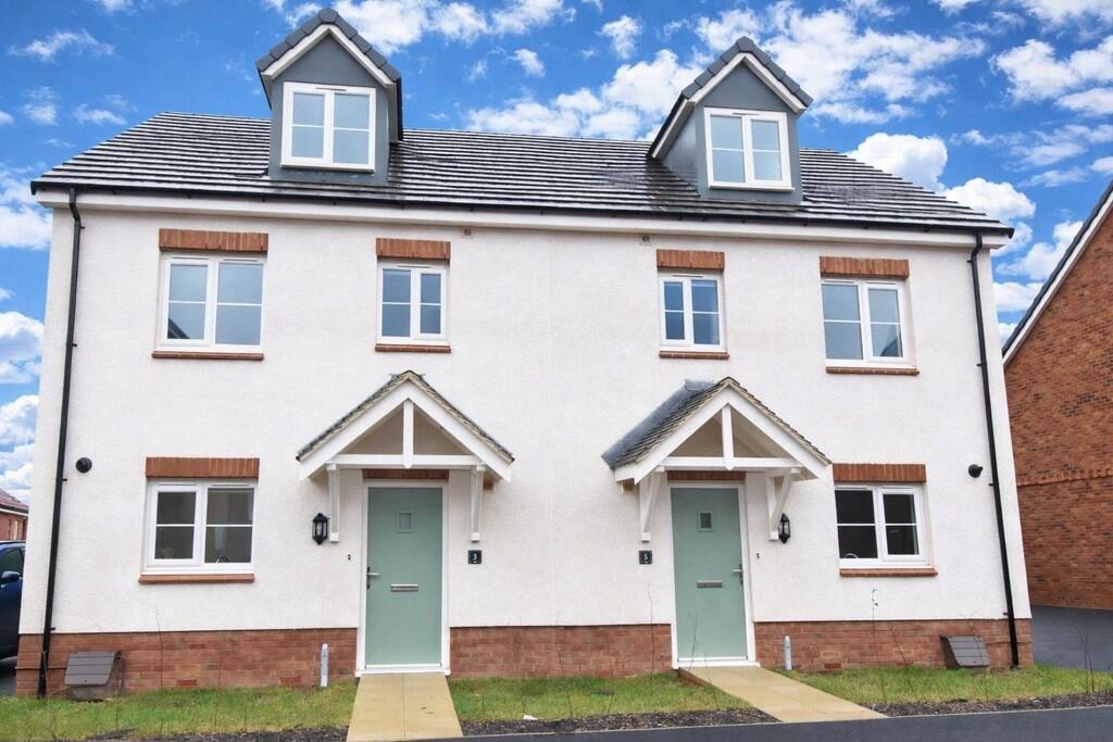 Main image of property: Skylark Way, Exmouth