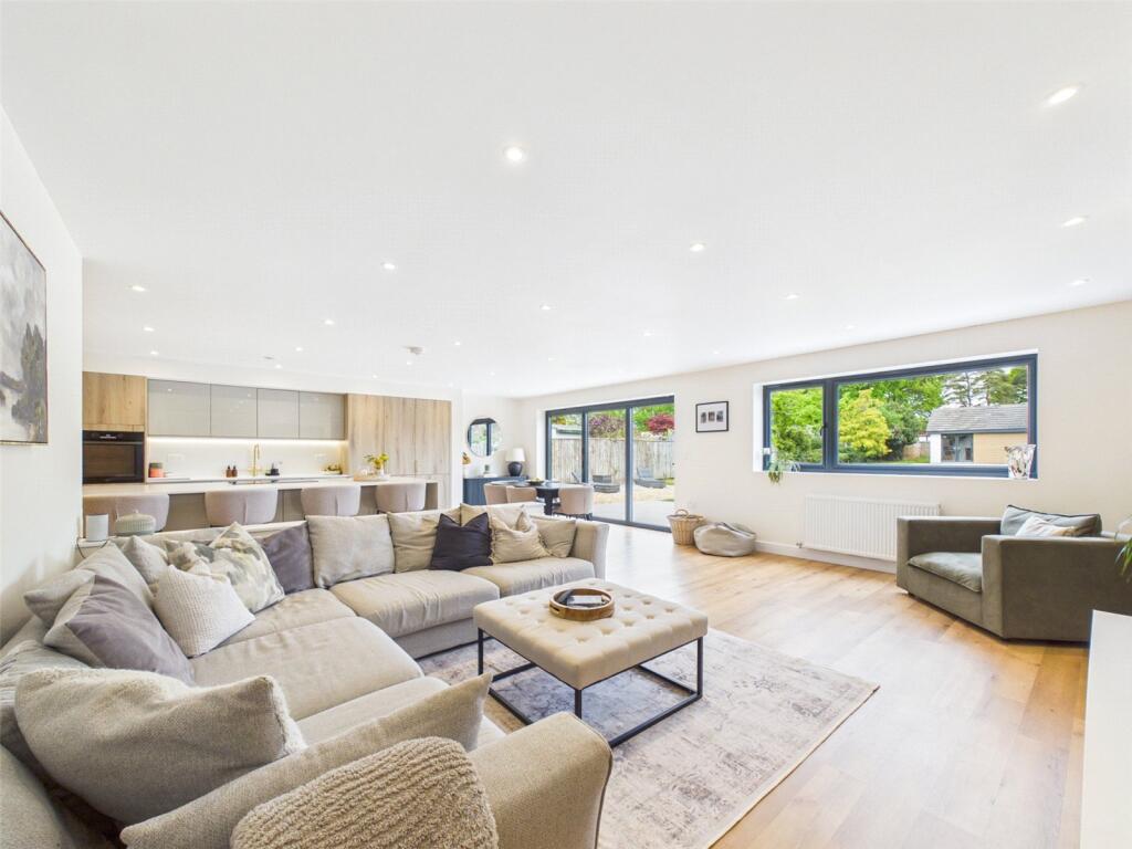 Wiltshire Road, Bransgore, Christchurch, Dorset, BH23 photo 3