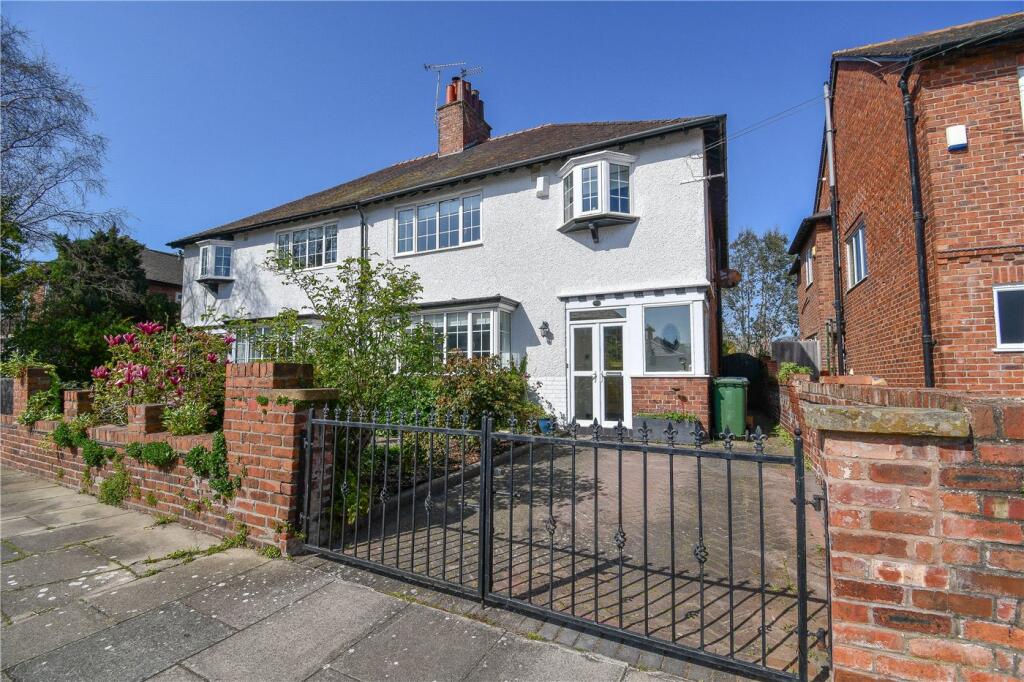 Main image of property: Banks Avenue, Meols, Wirral