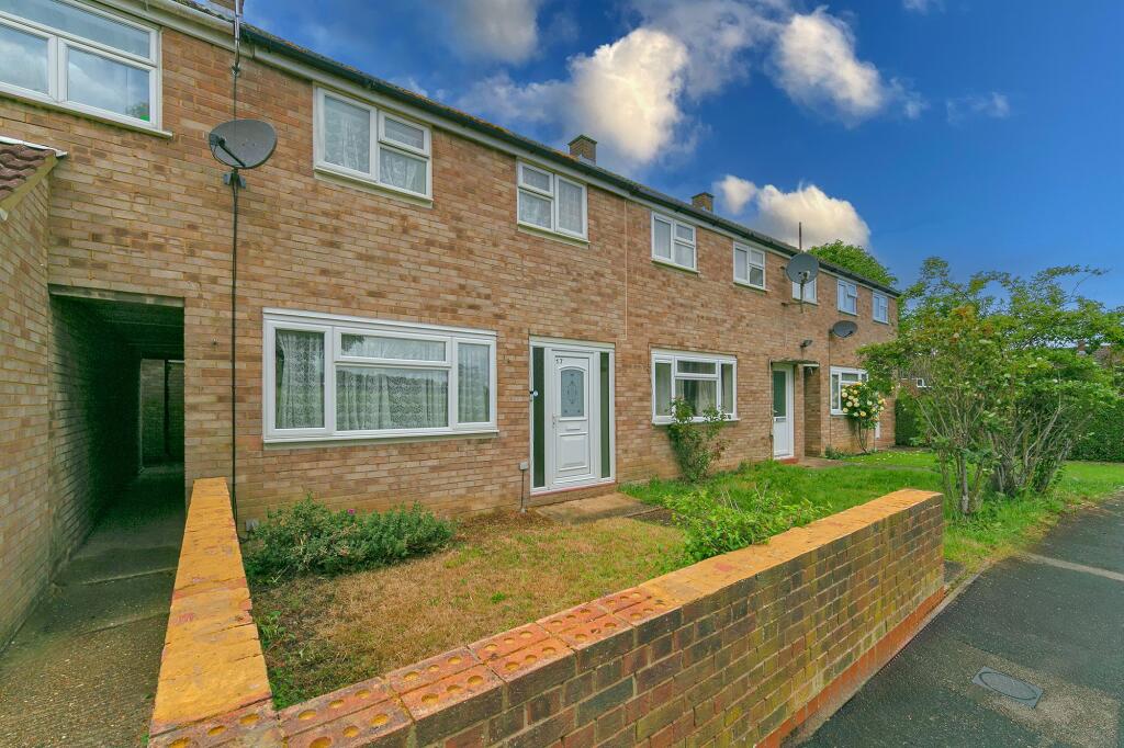 Main image of property: Shaftesbury Crescent, Bletchley, MK3