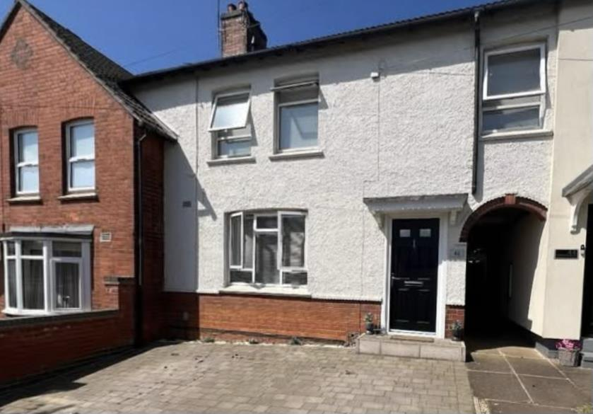 Main image of property: WITH ROAD PARKING - Alexandra Road, Desborough, Kettering