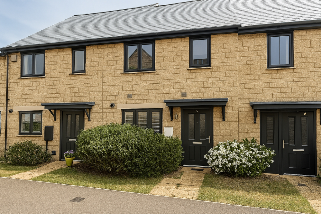 Main image of property: Stratford Walk, Carterton, Oxfordshire, OX18