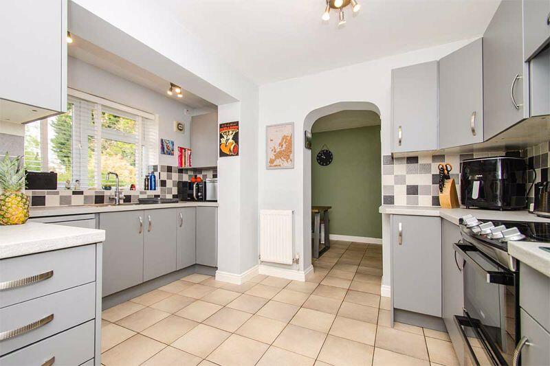 Mill Way, Longdon photo 4