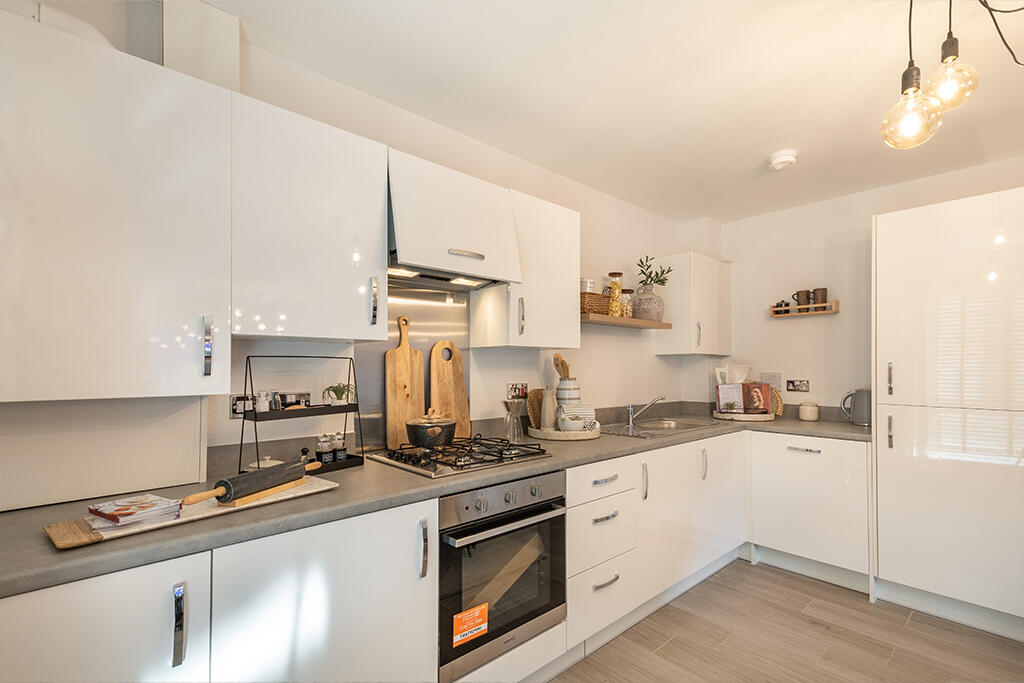 Apartment in Glasgow - View 5
