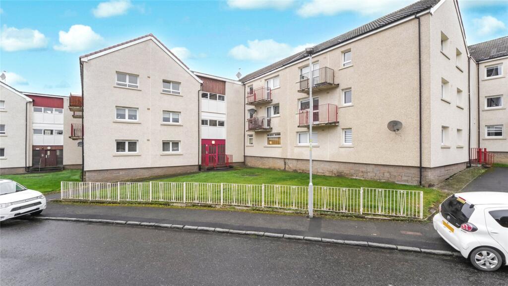 Main image of property: Hunter Street, Airdrie, North Lanarkshire, ML6
