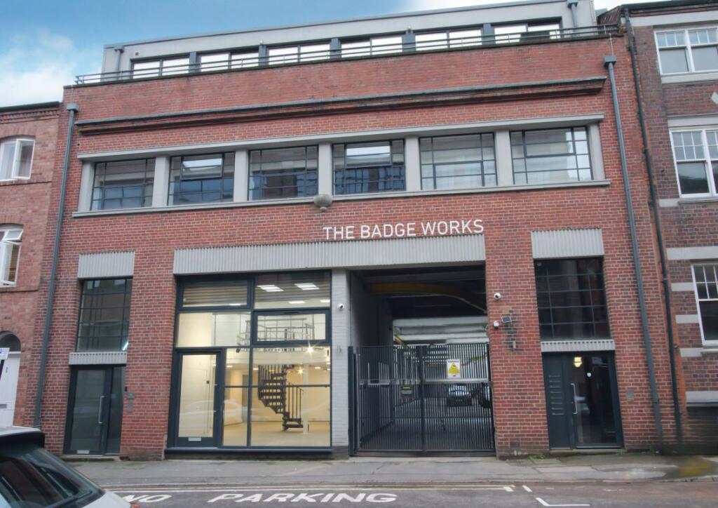 Main image of property: 34 Tenby Street, Jewellery Quarter, Birmingham, B1 3EE