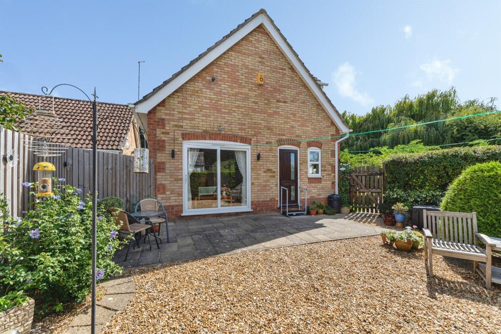 House in Peterborough - More