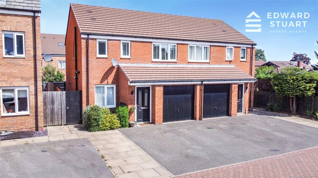 Main image of property: The Stables, Farcet, Peterborough, Cambridgeshire, PE7