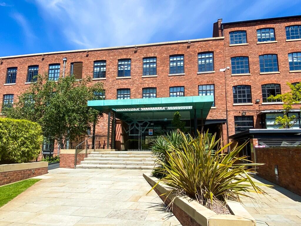 Main image of property: Bass Warehouse, Castle Street, Manchester, Greater Manchester, M3
