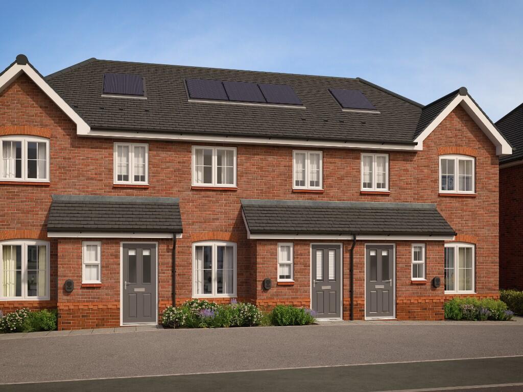 Main image of property: Ffordd Bayley/ Bayley Road,
Deeside,
Flintshire,
CH5 2GH