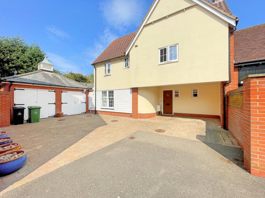 Main image of property: Margery Allingham Place, TOLLESHUNT D'ARCY