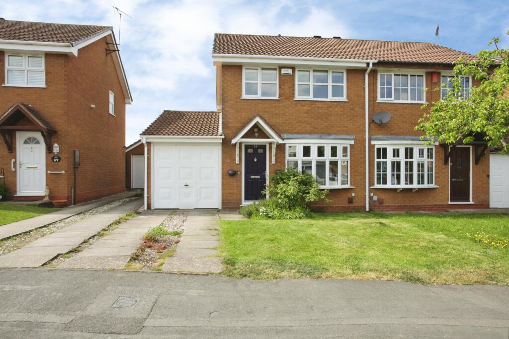 Main image of property: Appledore Drive, Allesley Green, Coventry, CV5