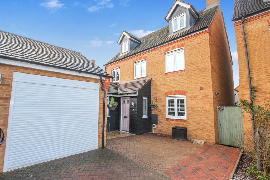 Main image of property: Garfield, Langford, Biggleswade, SG18