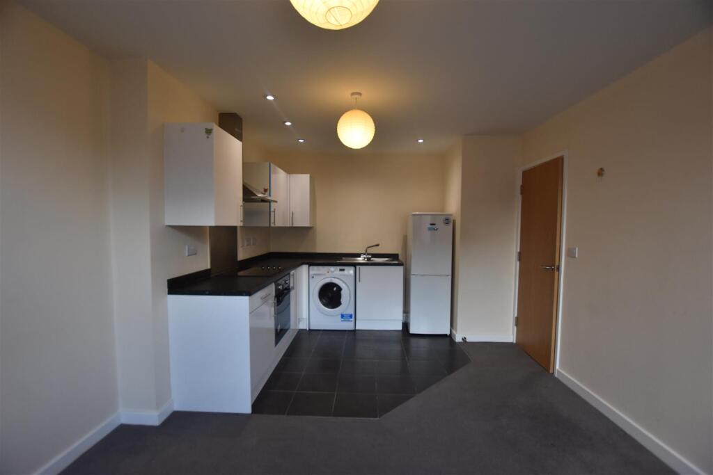 Main image of property: Burleys Way, Leicester