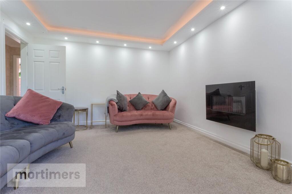 Hawkshaw Bank Road, Blackburn, Lancashire, BB1 – pohled 6