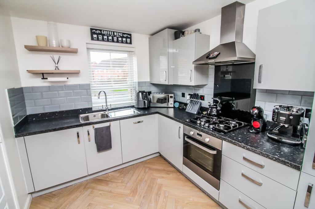 House in Newcastle upon Tyne - View 3