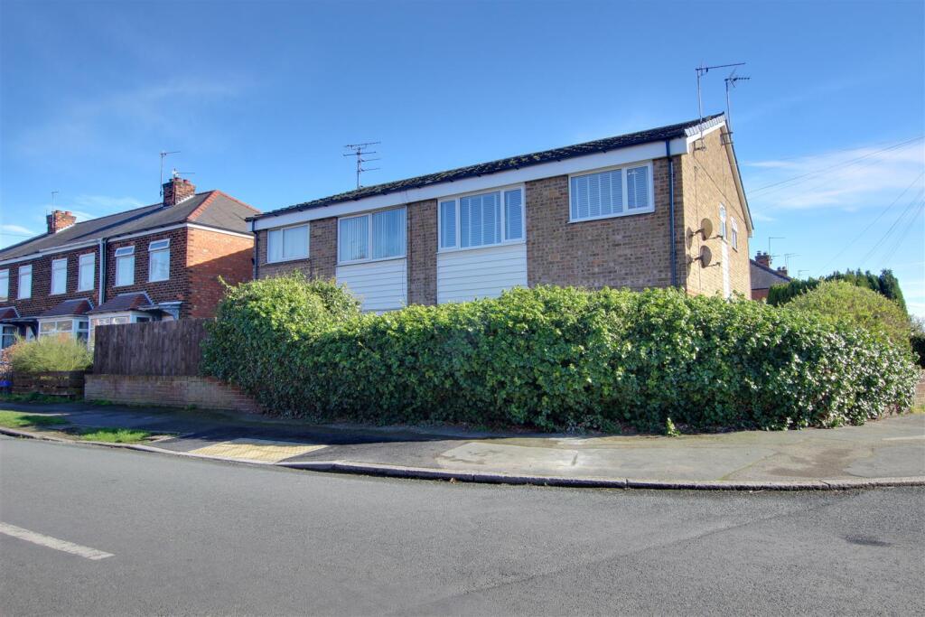 Main image of property: Crossfield Road, Hessle