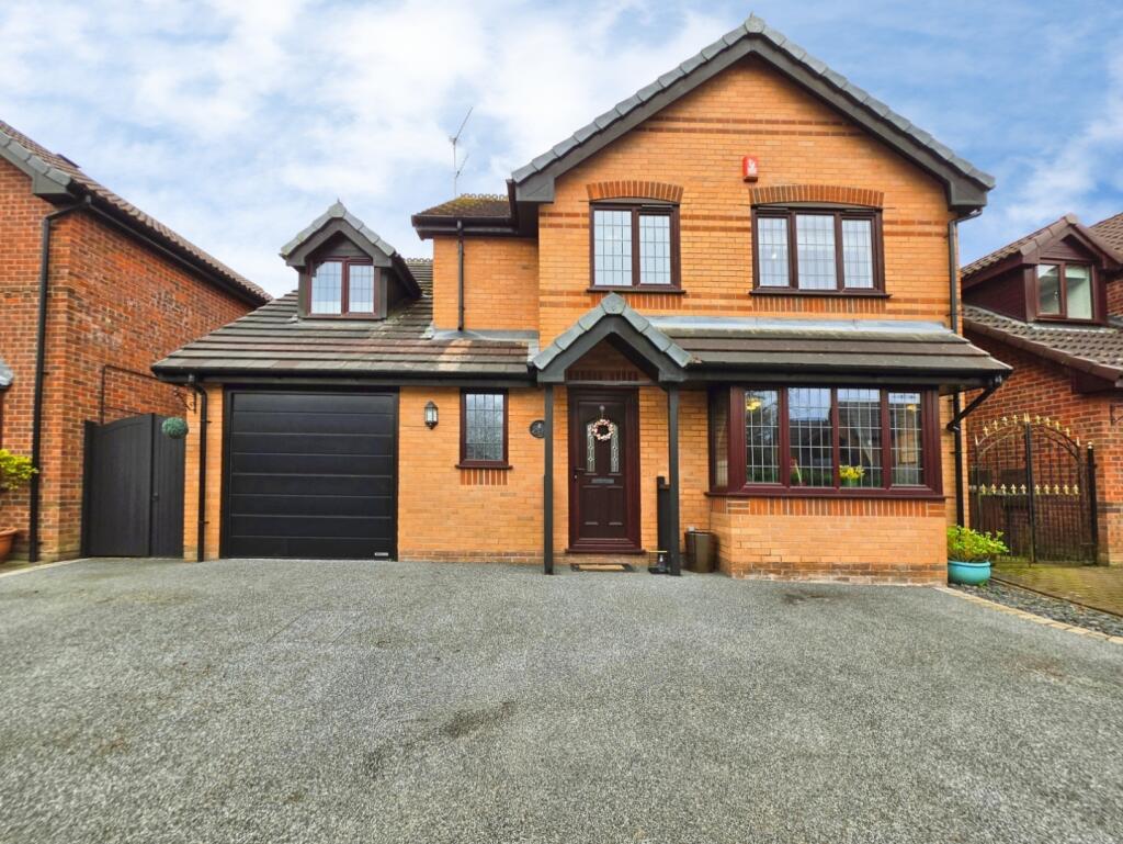 Main image of property: Plover Drive, Biddulph, Stoke-On-Trent