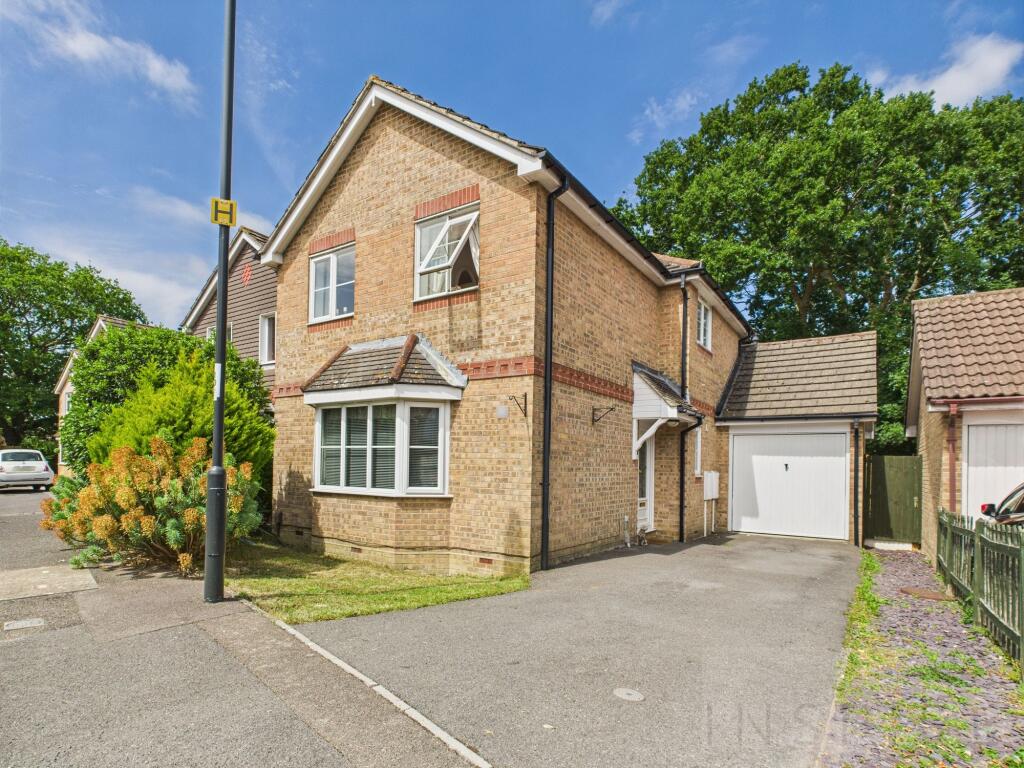 Main image of property: Vancouver Drive, Crawley, RH11