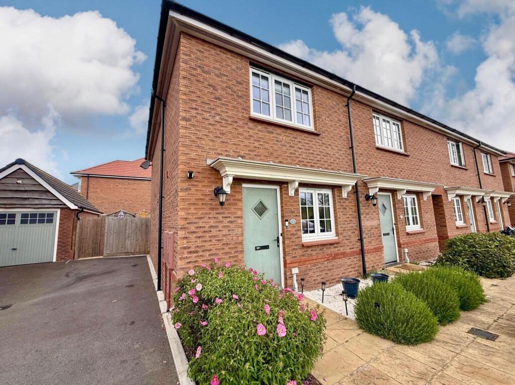 Main image of property: Rockley Close, Coate, Swindon