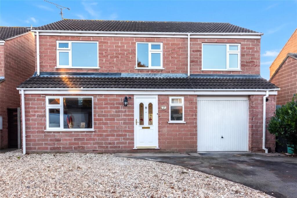 Main image of property: Mallory Close, Taunton, Somerset, TA2