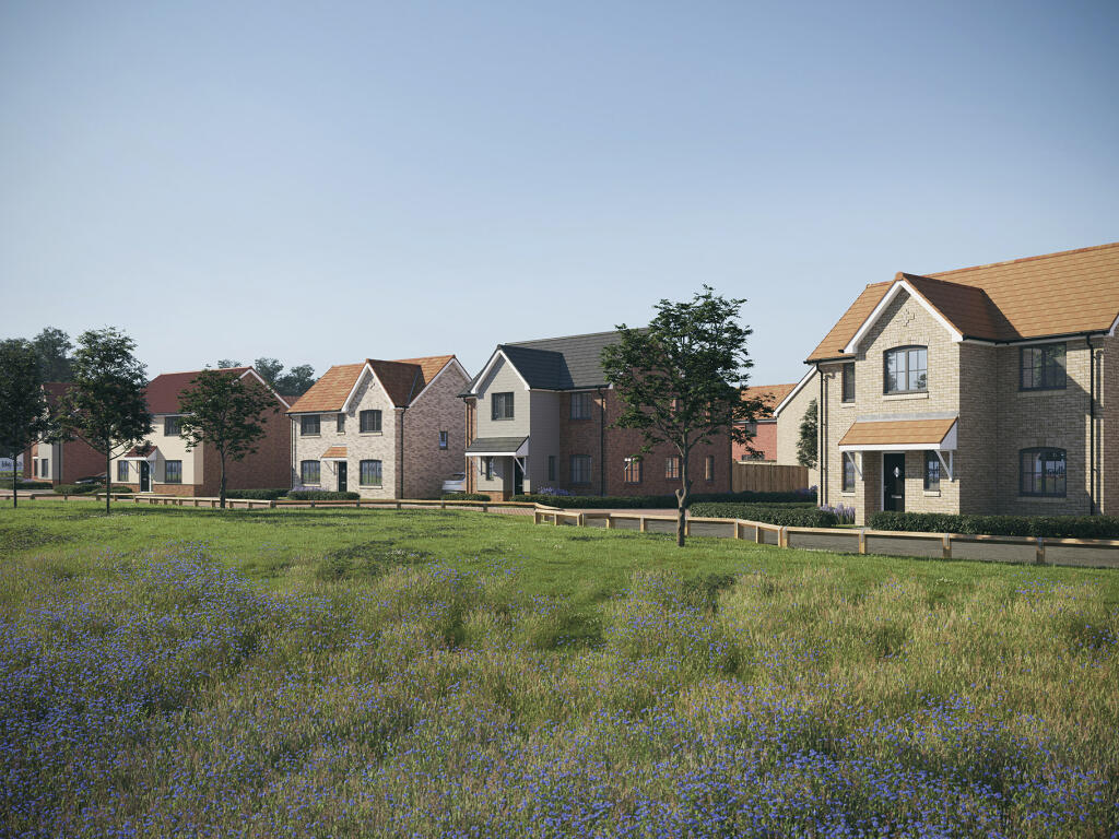 House in Cambridge - View 2