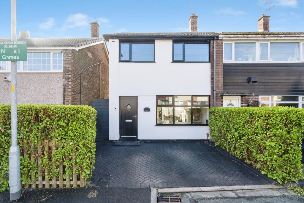 Main image of property: Clements Avenue, MANCHESTER, Lancashire, M46