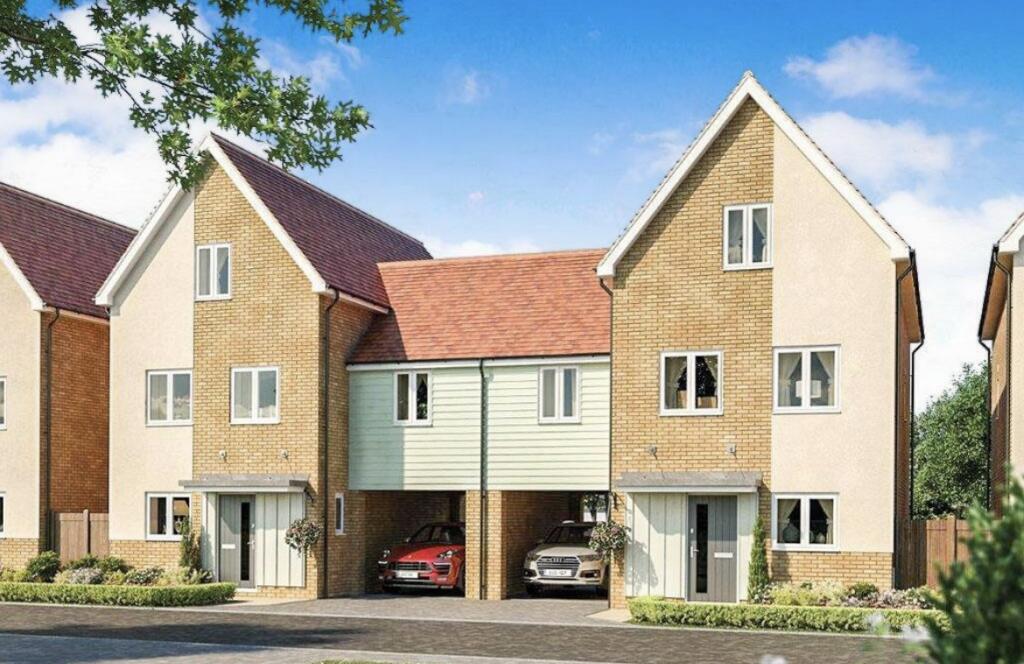 Main image of property: Anderson Drive, Peterborough, PE3