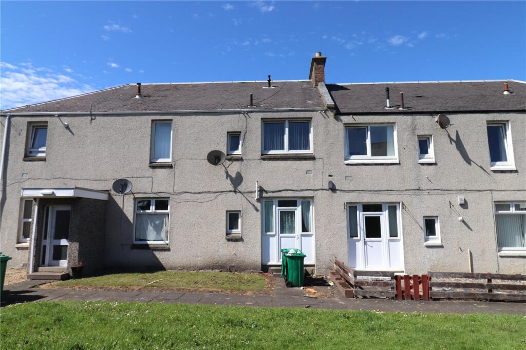 Apartment in Kirkcaldy, West Gallatown, Gallatown - View 5