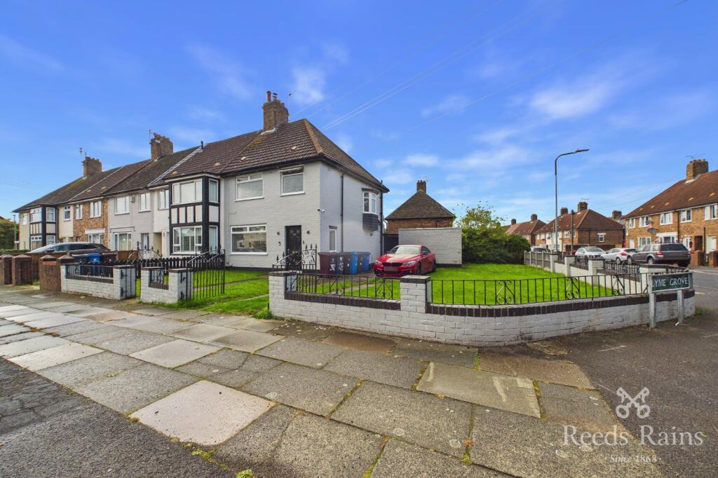 Main image of property: Lyme Grove, Liverpool, Merseyside, L36