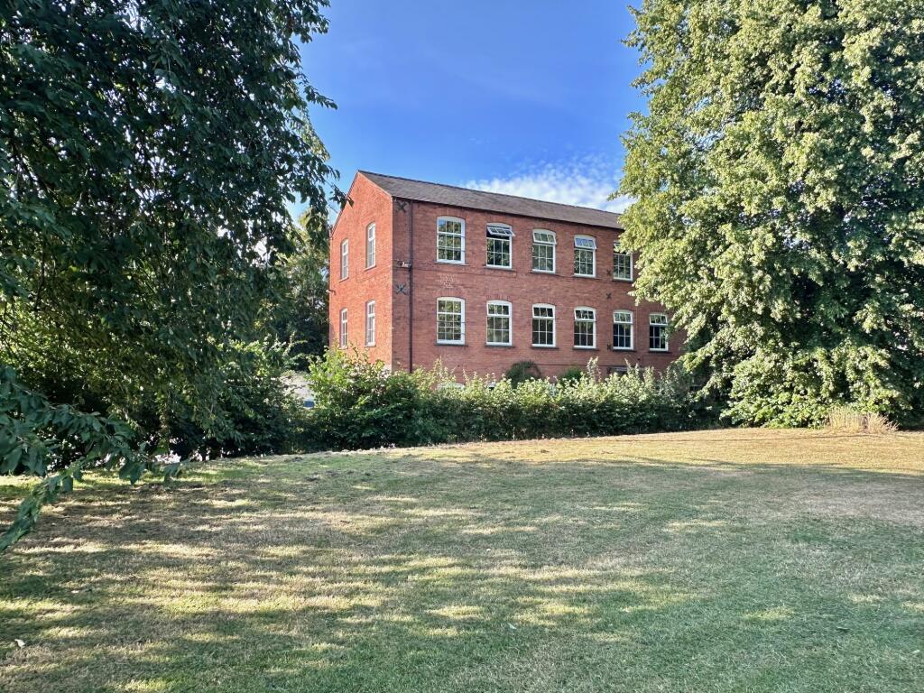 Main image of property: Flat 1 Old Tannery Volunteer Fields, Nantwich