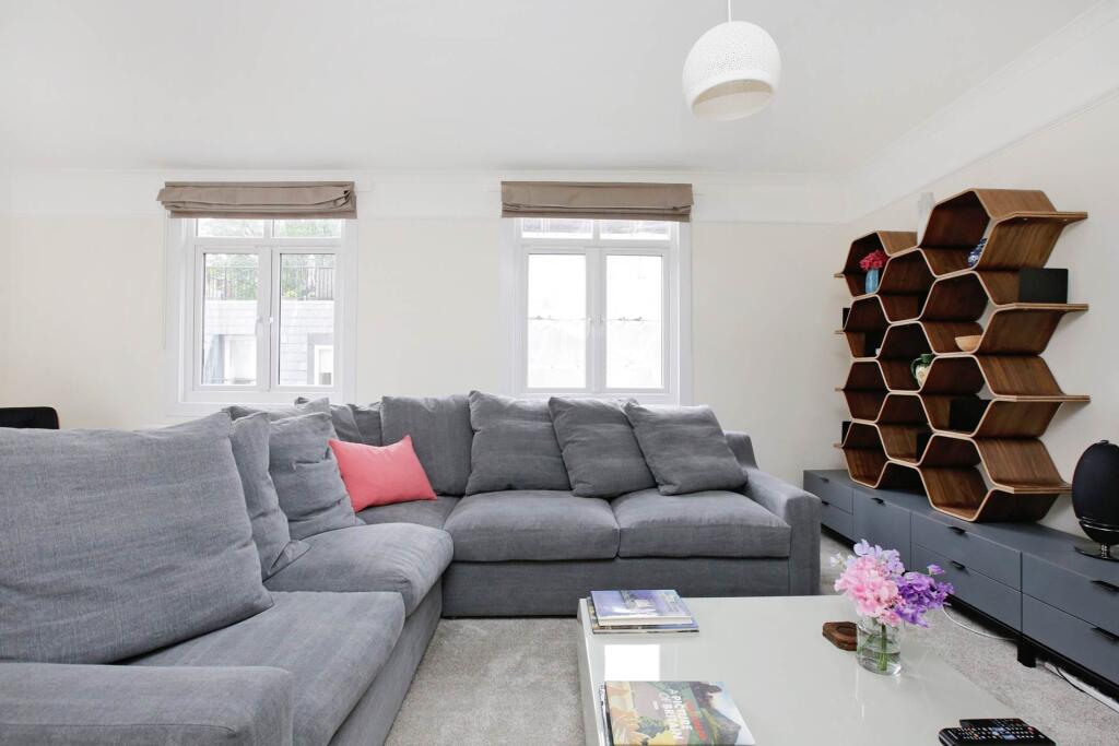 Main image of property: Fulton Mews, Bayswater, W2