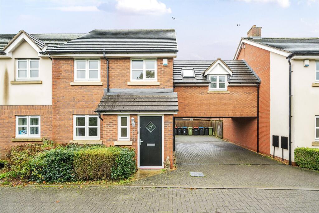 Main image of property: Empress Matilda Gardens, Old Wolverton, Milton Keynes, Buckinghamshire, MK12