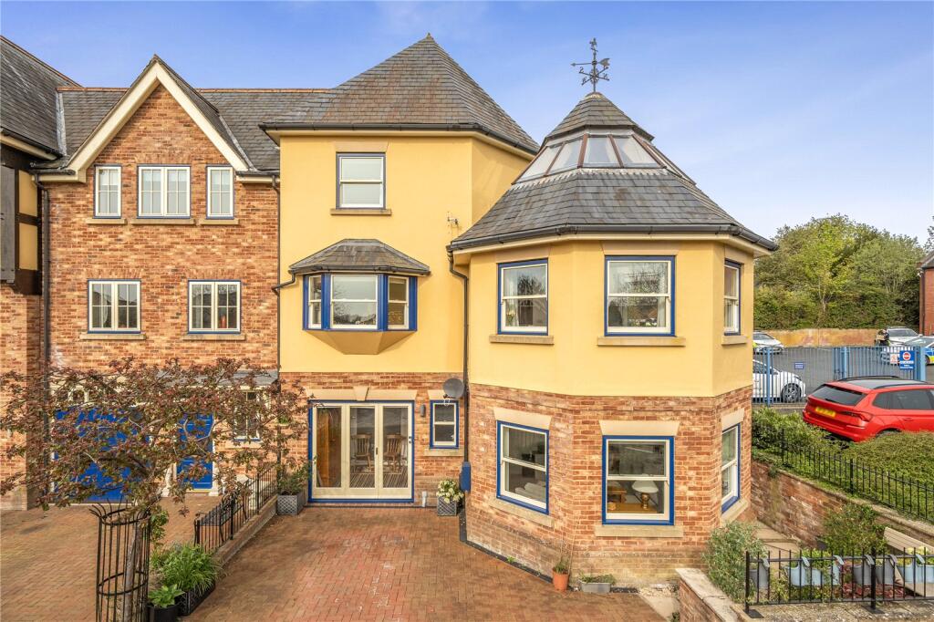 Main image of property: Townsend Close, Ludlow, Shropshire