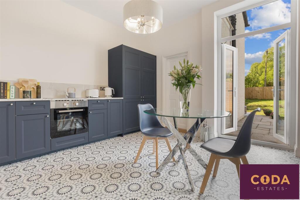 Apartment in Glasgow, Clober, Milngavie - View 3