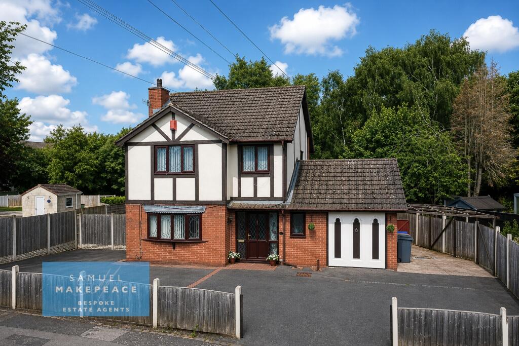 Main image of property: Millrise Road, Milton, Stoke-on-Trent
