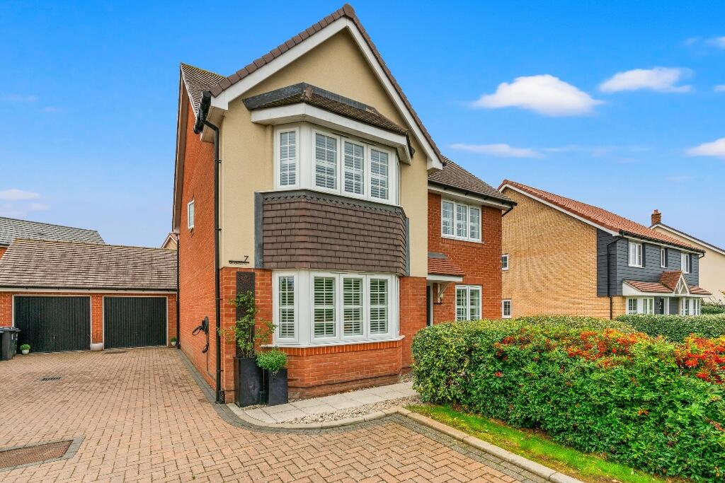 Main image of property: Milton Close, Bishop's Stortford, Hertfordshire, CM23