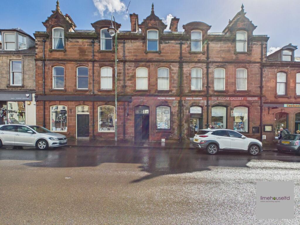 Main image of property: High Street, Biggar, ML12