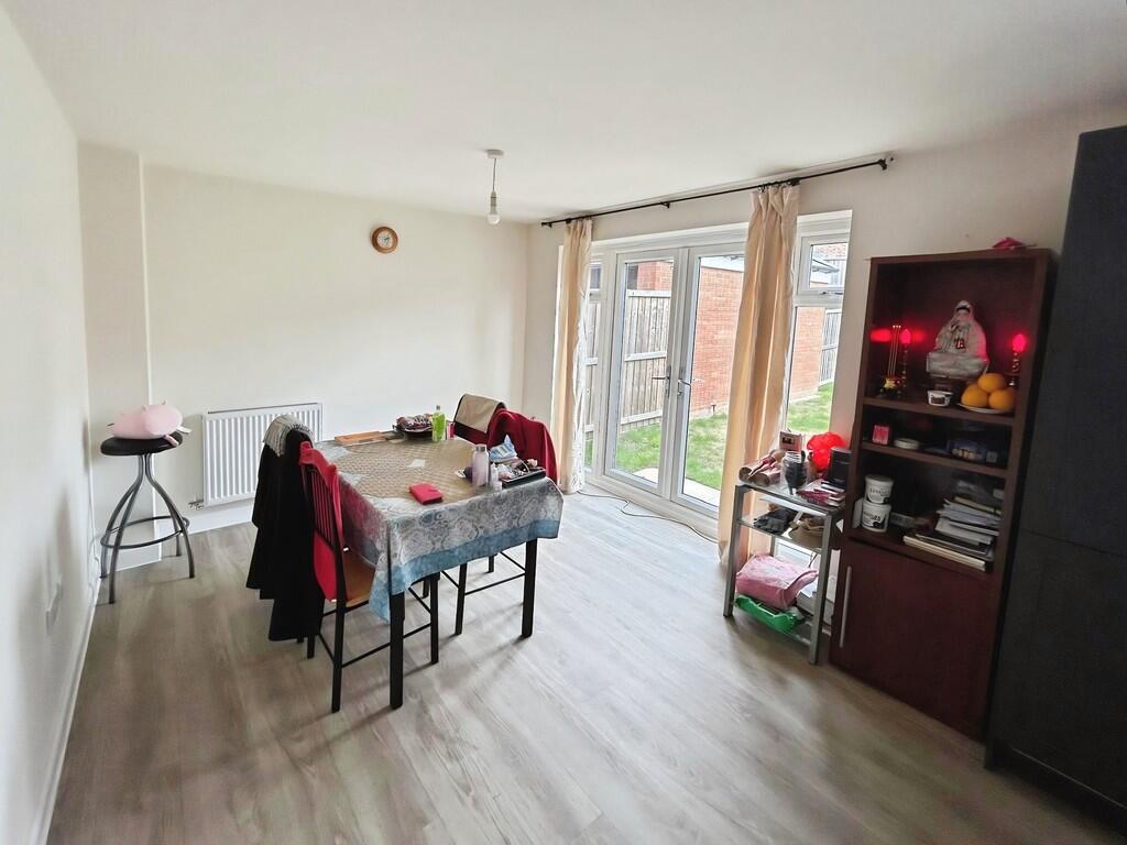 House in Nottingham - More